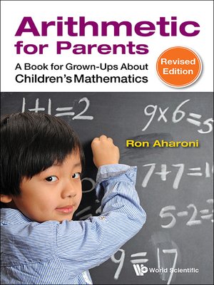 cover image of Arithmetic For Parents